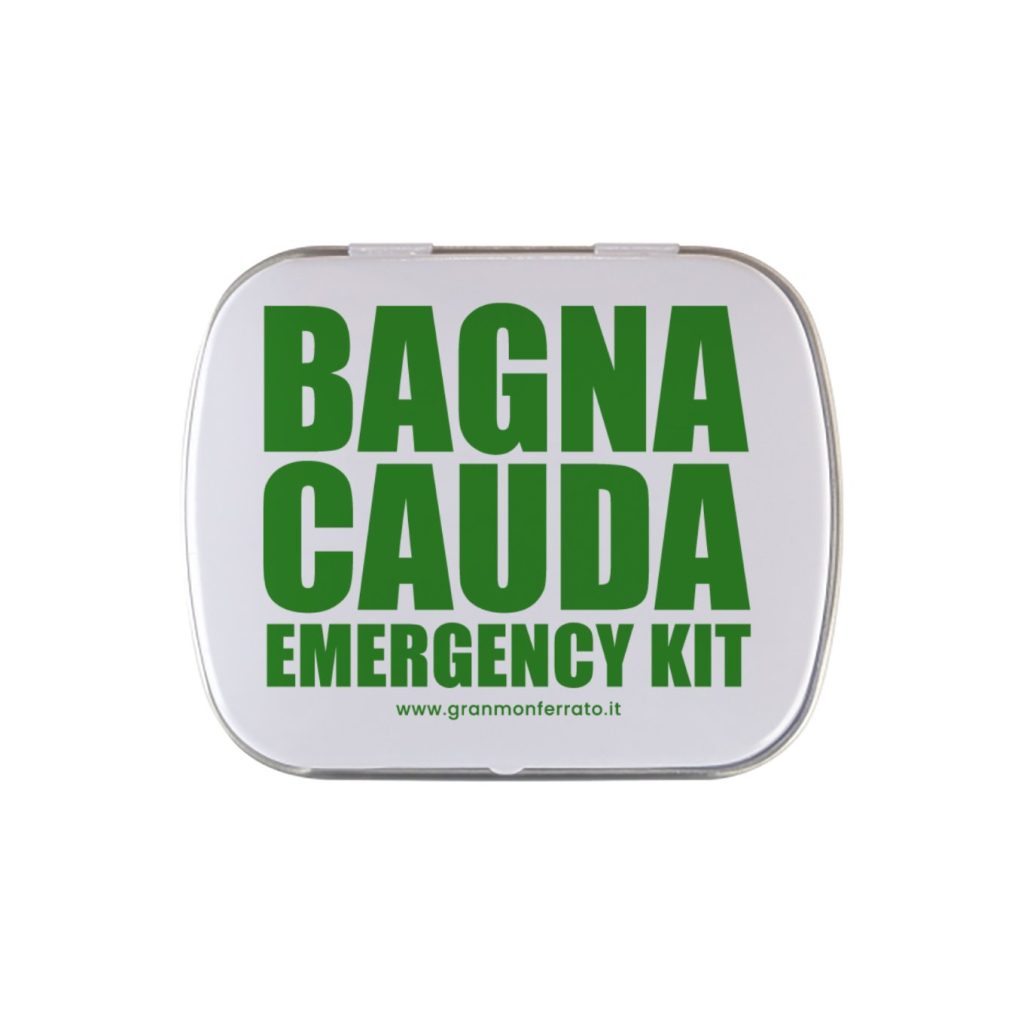 Bagna Cauda Emergency Kit